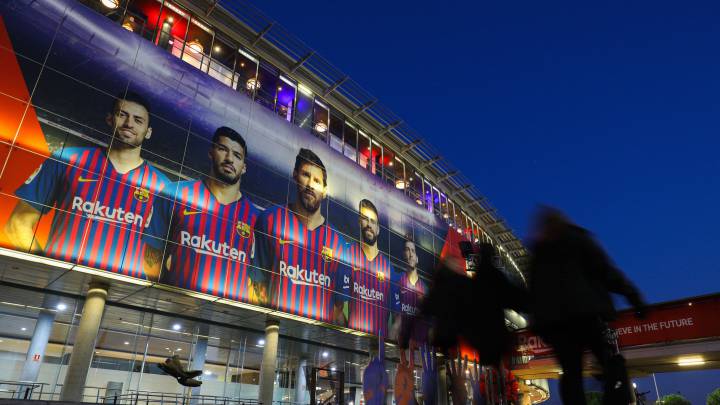 Diez libros clave sobre el Barça