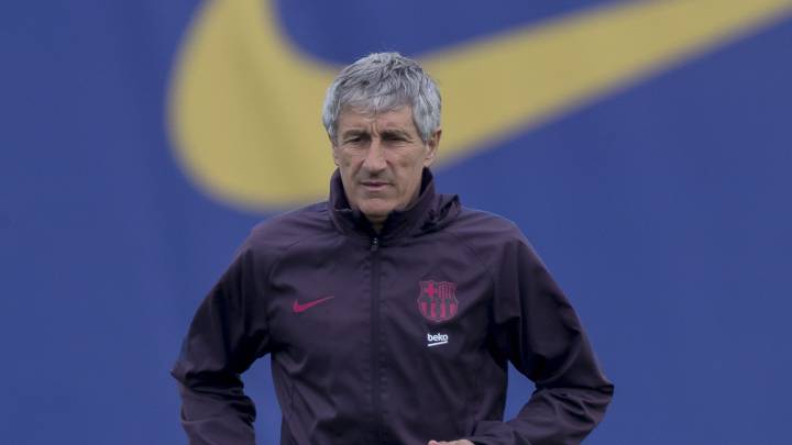 El confinamiento pasa factura a la plantilla del Barcelona