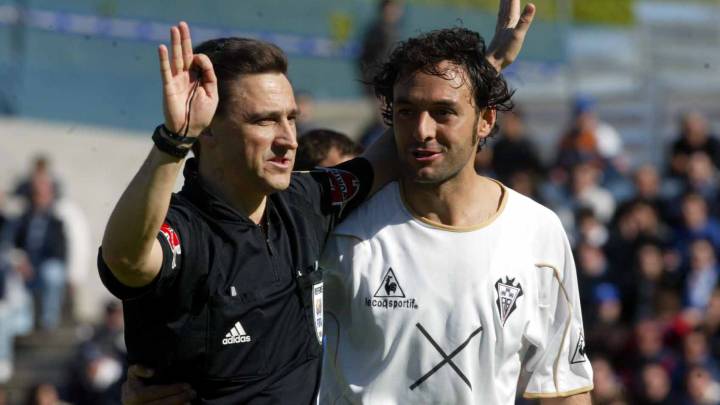 La mejor defensa del Albacete de su historia, muy vinculada con el Atlético de Madrid