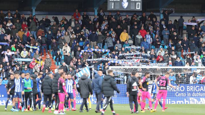 La Deportiva piensa en sus socios