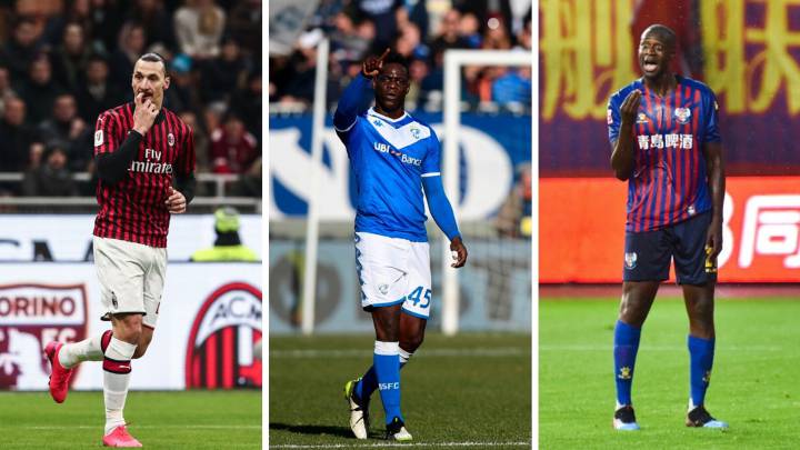 Vasco de Gama quiere reventar el fútbol con Ibra, Balotelli, Touré...