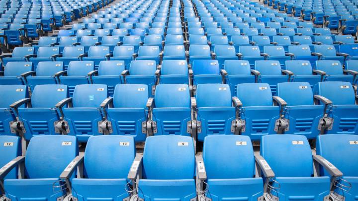 La liga surcoreana arrancará el 8 de mayo sin público en la grada