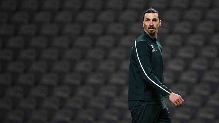 "Tengo contrato con el Milán, veremos si y cómo terminará"