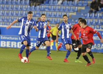 El Alavés repescará cedidos y tirará de cantera en la 2020-21