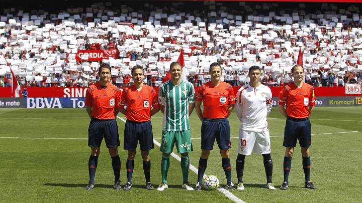 Cuatro años del último partido
de Reyes en el Sánchez Pizjuán