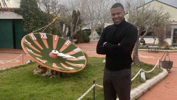 Baptista ensalza la cantera del Real Valladolid y lo que aprende en ella