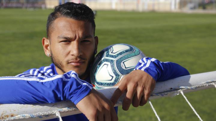 El Zaragoza no da por perdido a Luis Suárez
