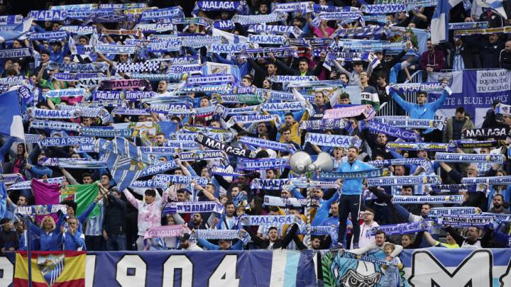 El Frente Bokerón no pedirá la devolución de abonos para ayudar al Málaga