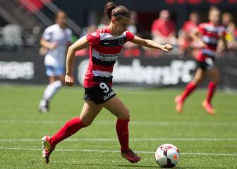 La NWSL de EE UU retrasa su vuelta a los entrenamientos