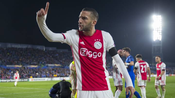 "¿La diferencia de goles ya no vale? Si hay un campeón, ese es el Ajax"
