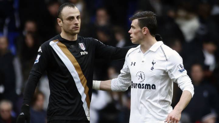 Berbatov especula con un Newcastle con Pochettino y Bale