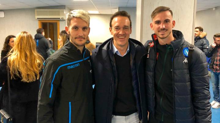 Luis Alberto, a un paso de renovar con la Lazio