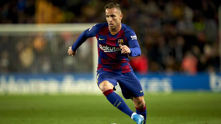 Arthur se rebela contra los rumores