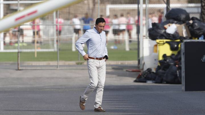 El Newcastle se interesa en Pablo Longoria como director deportivo