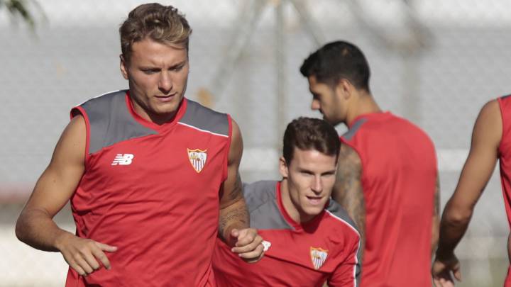 Immobile critica a Emery: "No entendió nada en el Sevilla"