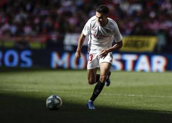 PSG eyeing Real Madrid's Sergio Reguilón