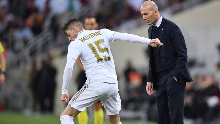 "Valverde tiene cualidades como las de Zidane, Mancini o Boban"