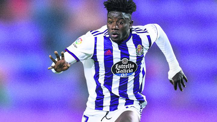 "Esta puede ser la ventana de Salisu", según su representante