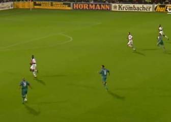 Ronaldo, Stoichkov y Figo: la jugada de ensueño en una final