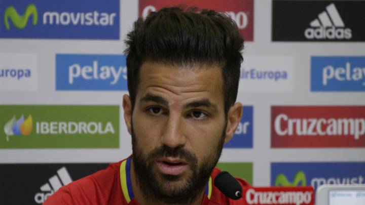 El brillante gesto de Cesc para ayudar al Mónaco