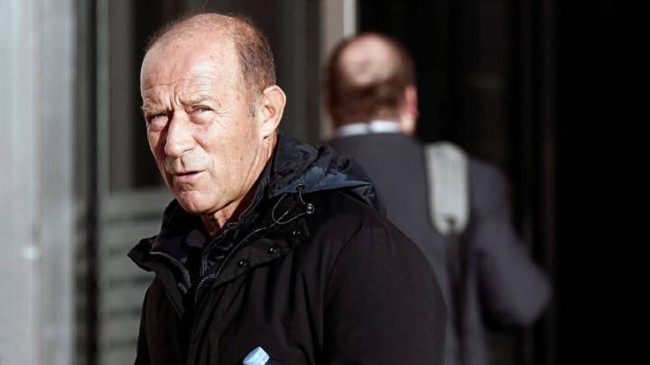 El ex entrenador del Betis Gabriel Humberto Calderón afirma que no vio "nada raro" en los partidos del caso Osasuna por los que se condenó a Amaya y Torres.
