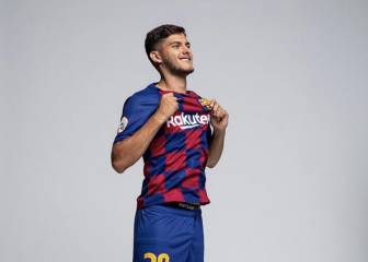 Cracks del Siglo XXI: Mortimer, talento 'silencioso' del Barça