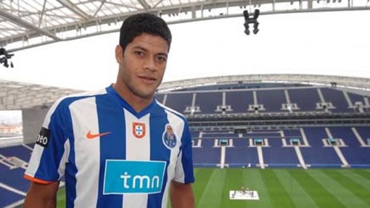"La llegada de Hulk fue ridícula, no sabía lo que era el fútbol"