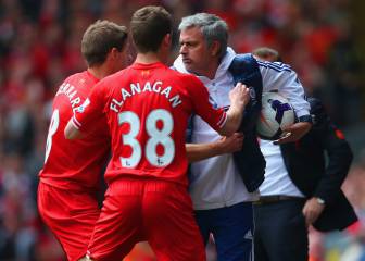 La estrategia de Mou para robarle el título al Liverpool