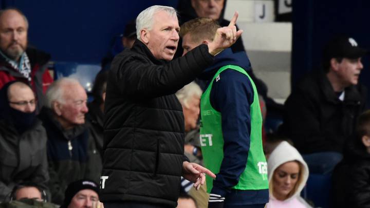 Alan Pardew.