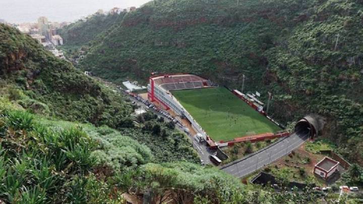 Silvestre Carrillo, el emblemático estadio del Mensajero.