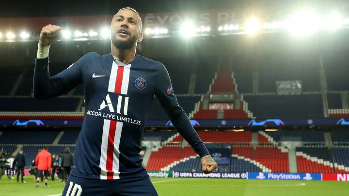 Neymar "a utopian fantasy", Lautaro priority this summer - Barcelona press source