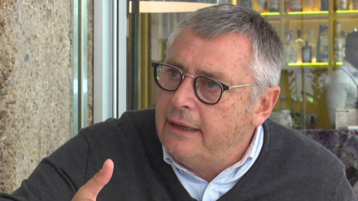 Así fue la última entrevista de Robinson en AS: "Yo debería pagar por jugar en el Liverpool"