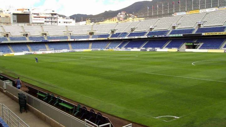 El Tenerife ultima los detalles para la vuelta al trabajo