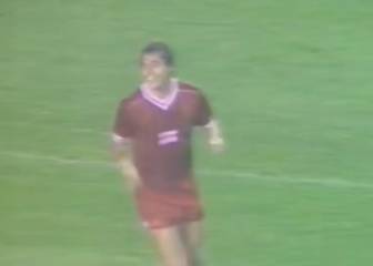 Los 3 goles de Robinson en el Liverpool que le definen como delantero