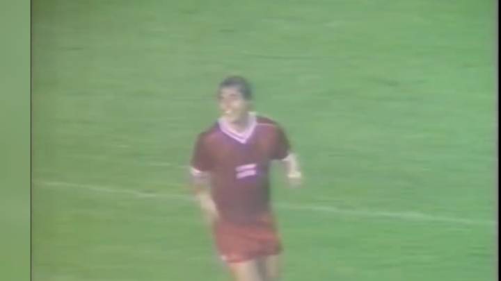 Los 3 goles de Robinson en el Liverpool que le definen como delantero