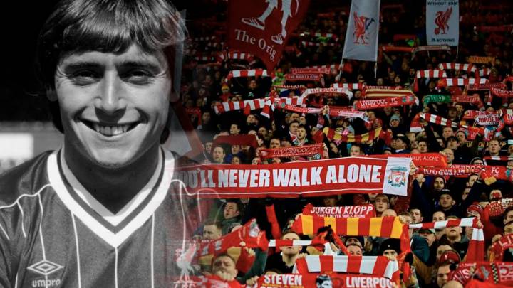 El You'll Never Walk Alone más puro en homenaje a Robinson