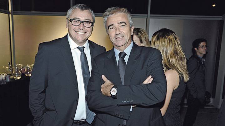 El triste adiós de Carles Francino a Michael Robinson: "Le voy a echar muchísimo de menos"