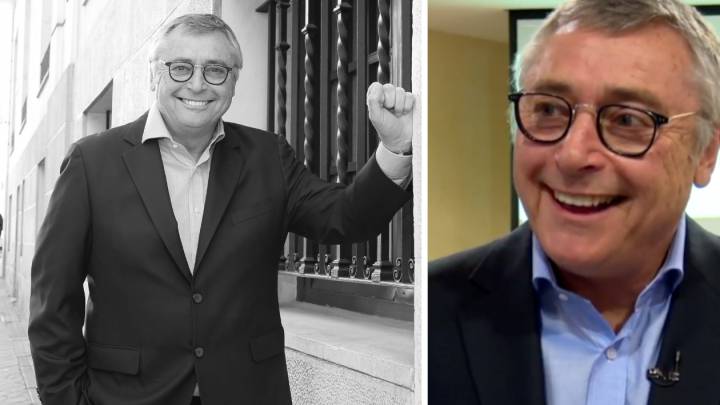 Robinson y el ejemplo para encarar los problemas: humor y el recuerdo a 'Seve' Ballesteros