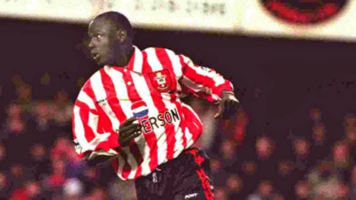 Souness y Le Tissier destapan la verdad del "primo" de Weah