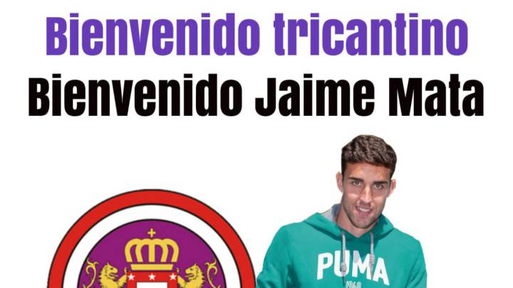El Tres Cantos presume de nuevo embajador, Jaime Mata