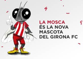 Los socios del Girona bautizarán a la nueva mascota