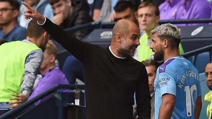 "Guardiola es muy intenso"