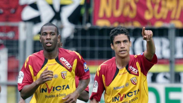 El equipo de Varane asciende a la Ligue 1
