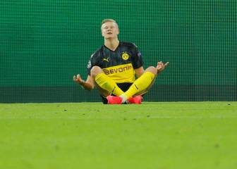 Haaland responde al PSG tras su 'provocación':