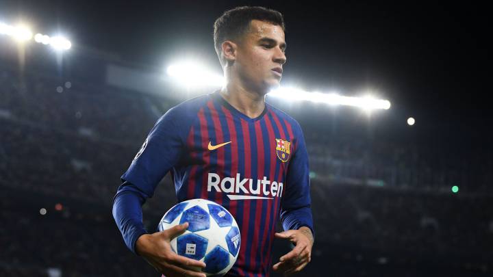 El Barça le pone precio a Coutinho: 100 millones