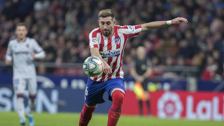La hora de Herrera y Marcos Llorente.