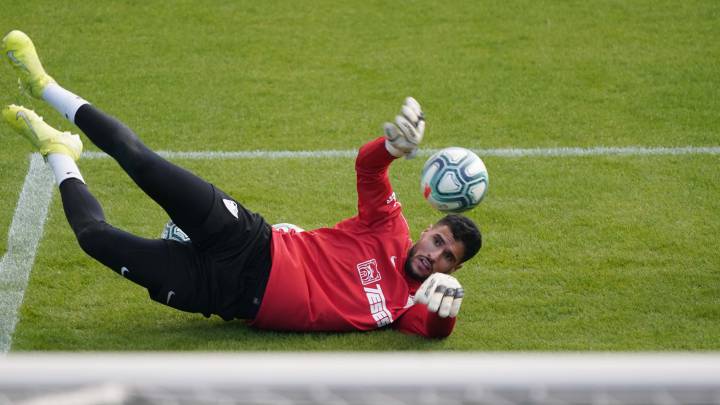 Munir: “No tener a la afición apoyando será un hándicap"
