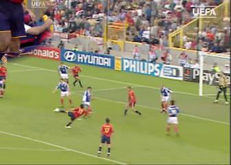 El partido que llevó a toda España a los balcones cuando no pasábamos de cuartos