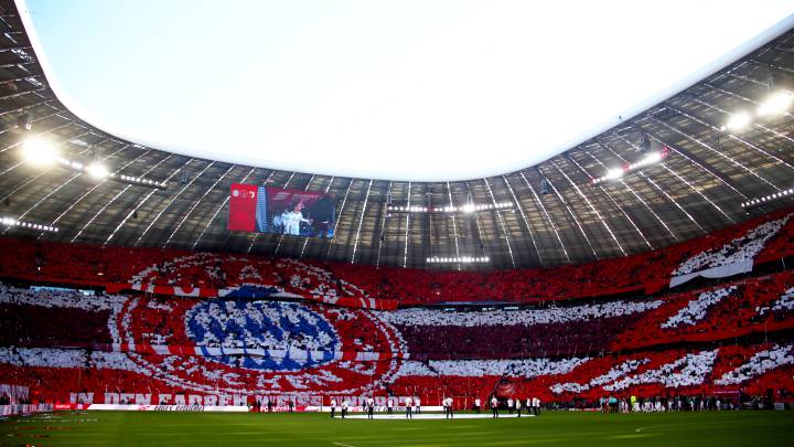 Coronavirus: Bundesliga season slated for 16 May restart