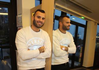 Jesé bags Ligue 1 winners medal after one minute with PSG